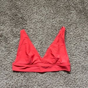 aerie swim top (could be worn as a bra too)
